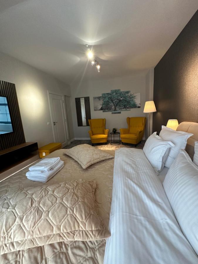Appartamento Complex Rediu 54 Luxury